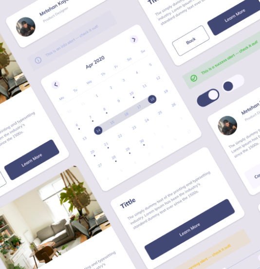 a booking system
